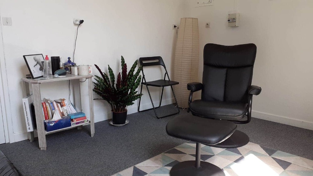 photo cabinet Alexandrine CHALARD