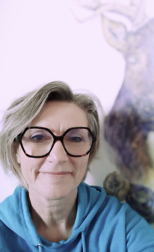 photo portrait Alexandrine CHALARD