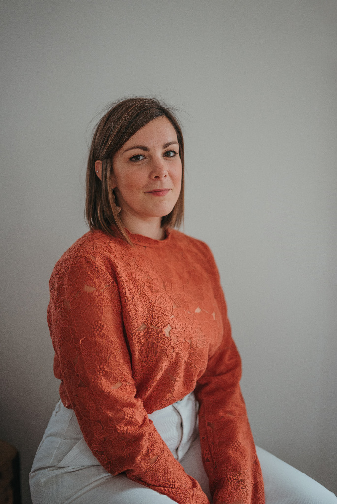 photo portrait Elodie Becquet 