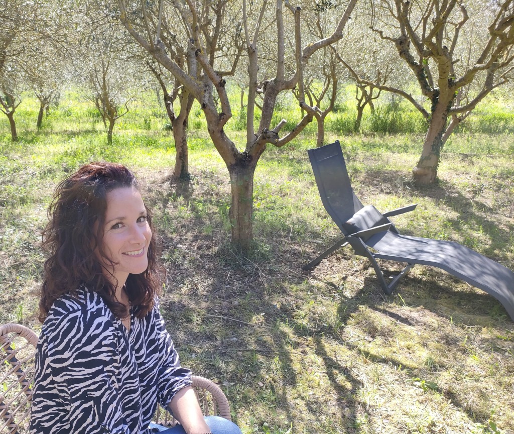 photo portrait Marion Sauvan