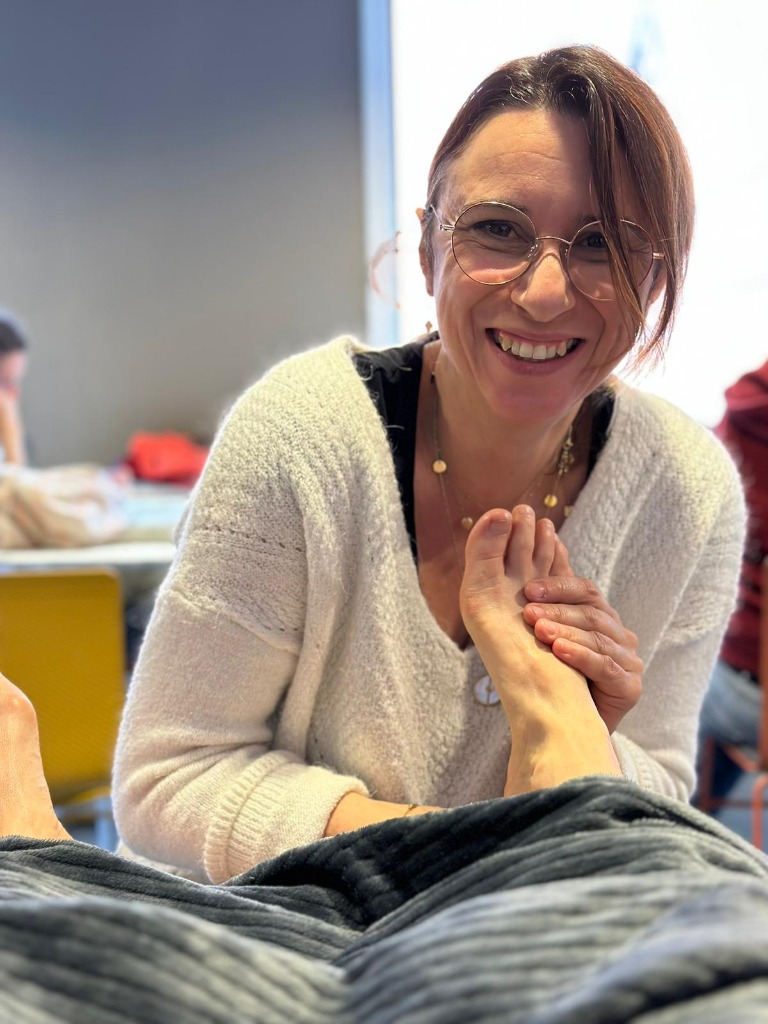 photo portrait Virginie Vidal