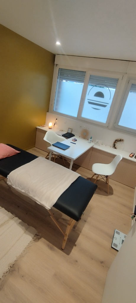 photo cabinet Amélie Fouet - Âme-Lie