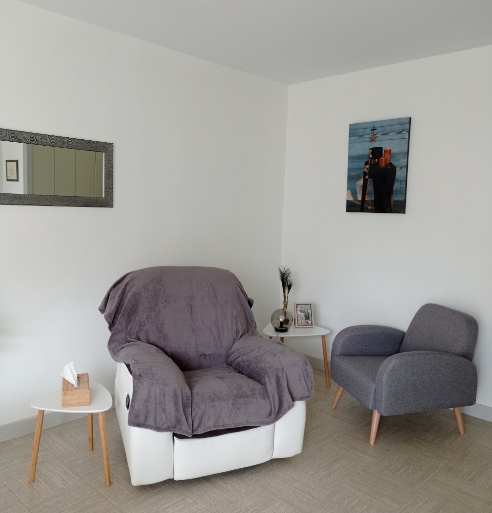 photo cabinet Stéphanie Ledemé