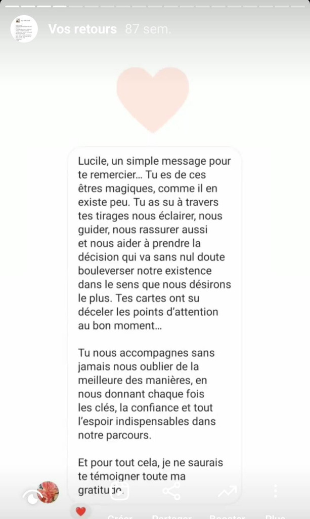 photo cabinet Lucile FONTENIT