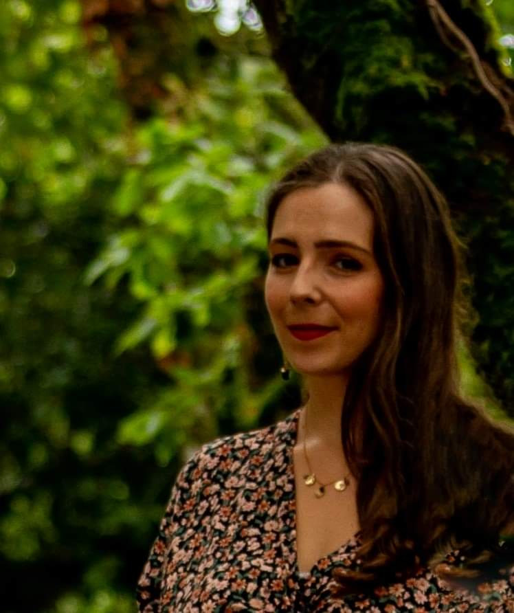 photo portrait Lucile FONTENIT