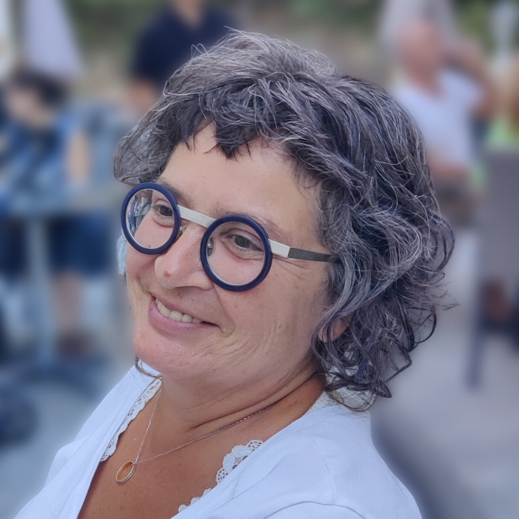 photo portrait Sylvie Riche