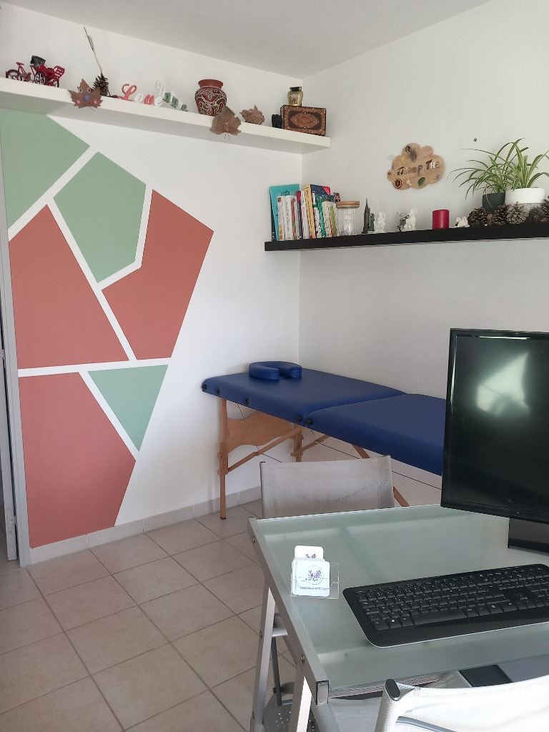 photo cabinet Aurélie Teffahi