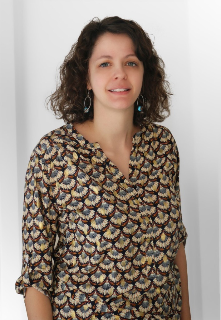 photo portrait Julie Messager