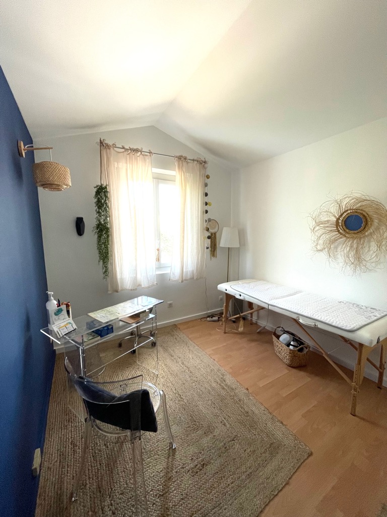 photo seance VD-Kinesiologie