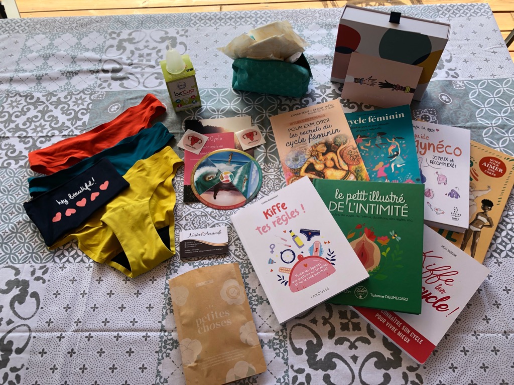 photo activite Natur’Amande la naturopathie & les femmes