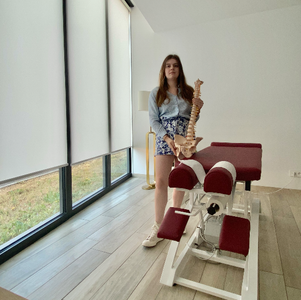 Espace chiropratique Marion RICHARD