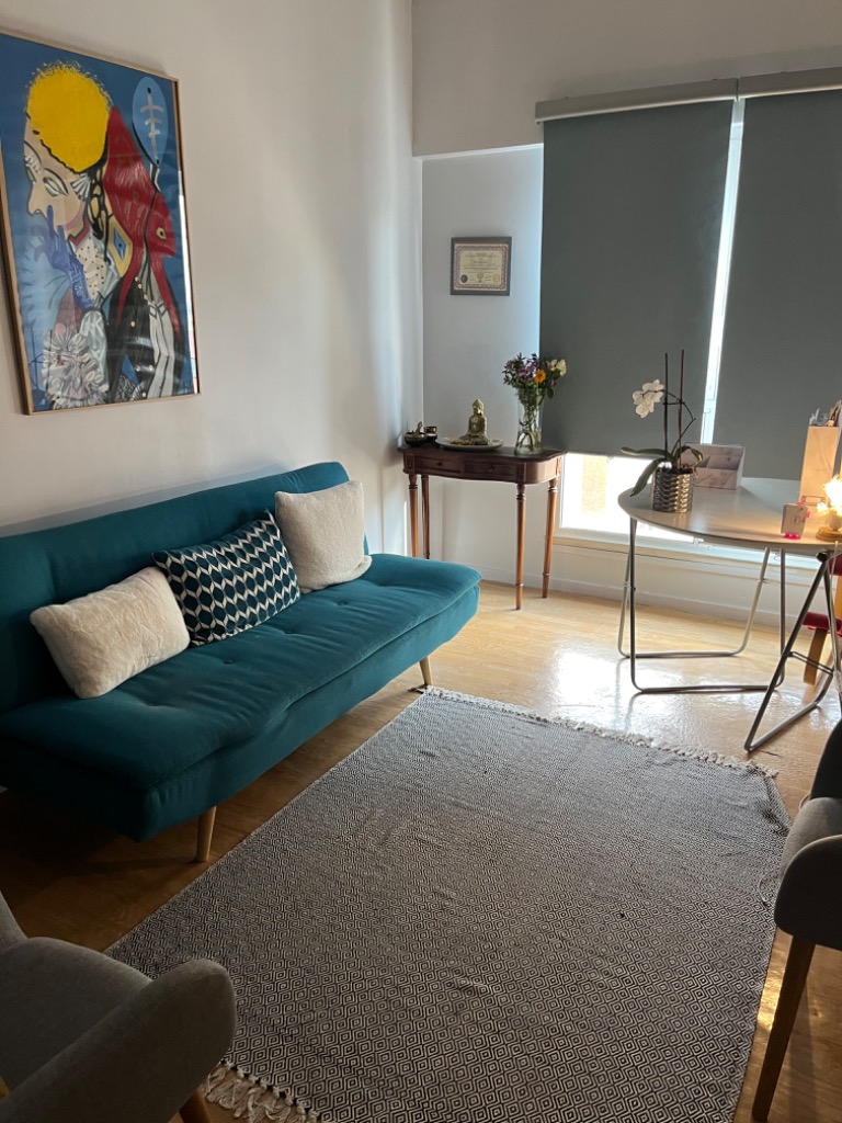 photo cabinet Hypnose paris Nation MAS