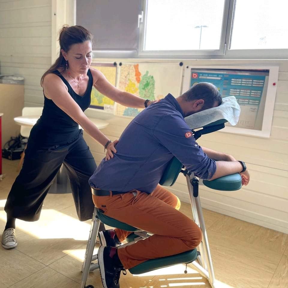 photo portrait Laureen praticienne bien-être