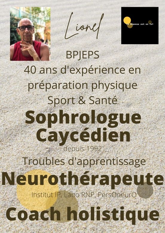 photo cabinet La réponse est en toi.