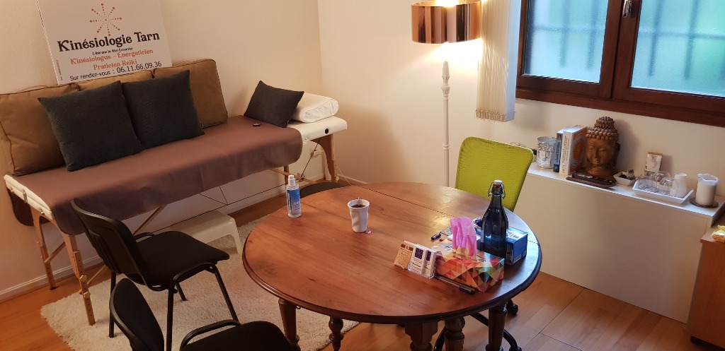 photo cabinet Kinésiologie Tarn