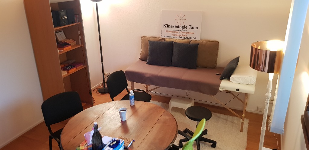 photo seance Kinésiologie Tarn