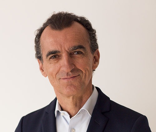 photo portrait Hugues Desmichelle