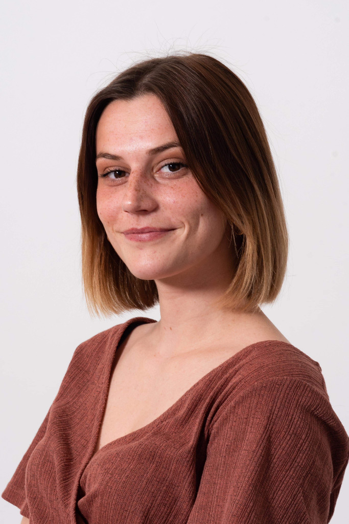 photo portrait Roxane Cremoux