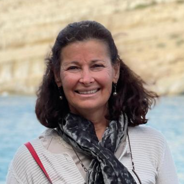 Danièle Kahn, Réflexologue