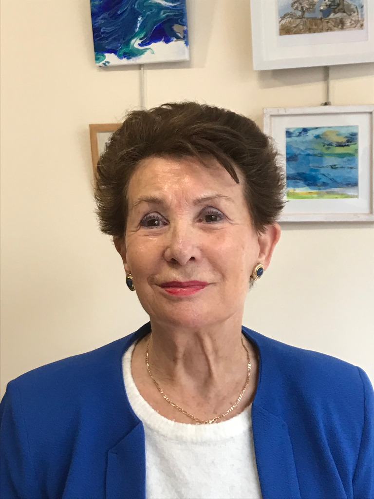 photo portrait Claudine Heslouin Consultants