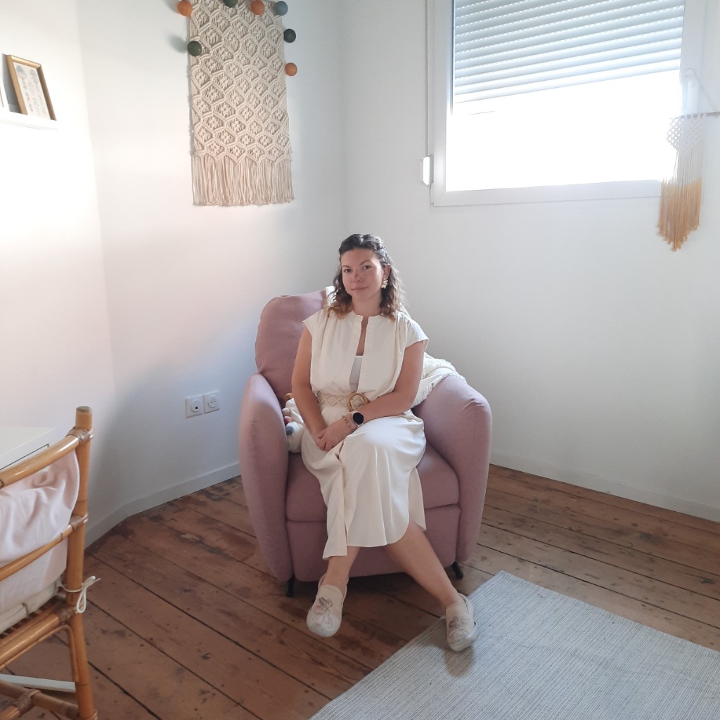 photo portrait Vanessa Martin