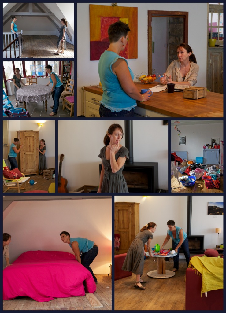 photo seance Association Vers l’éQilibre