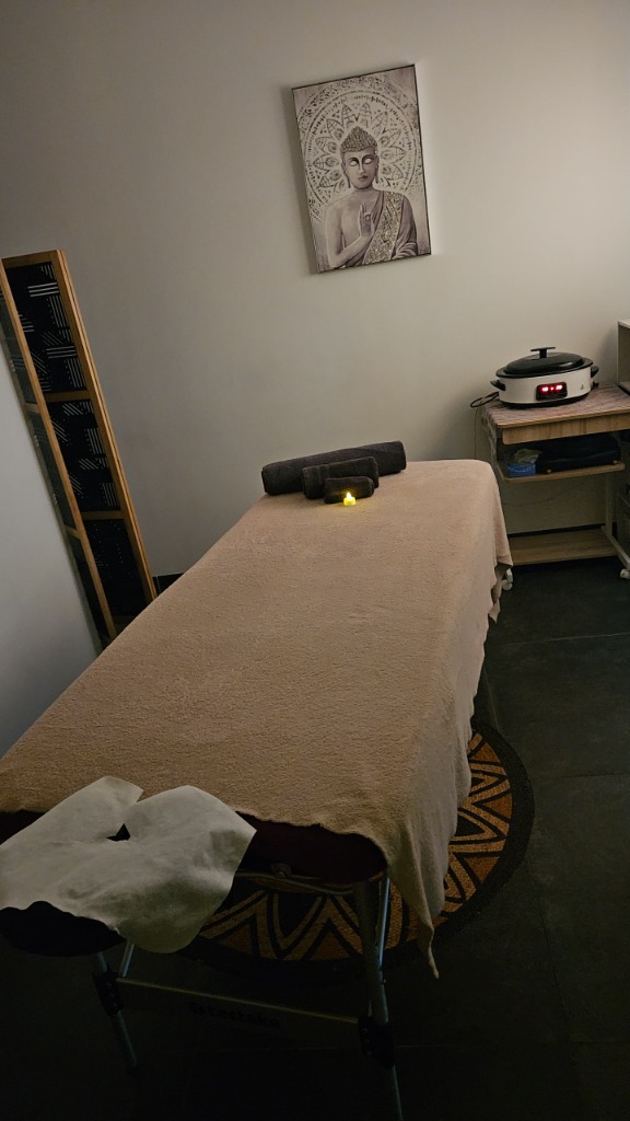 photo cabinet L’ainstant Zen d’Isa