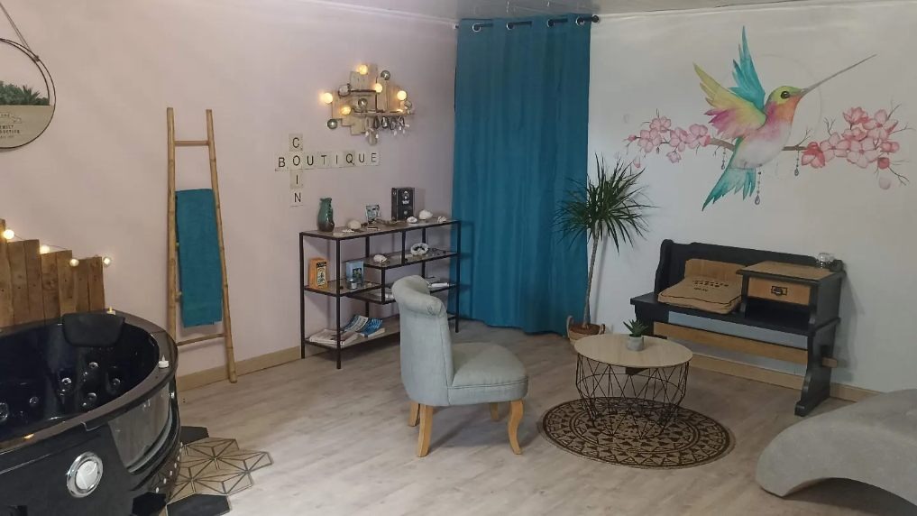 photo cabinet L’Eveil du colibri 