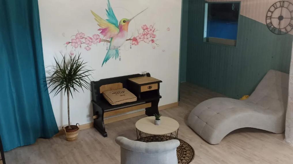 photo seance L’Eveil du colibri 