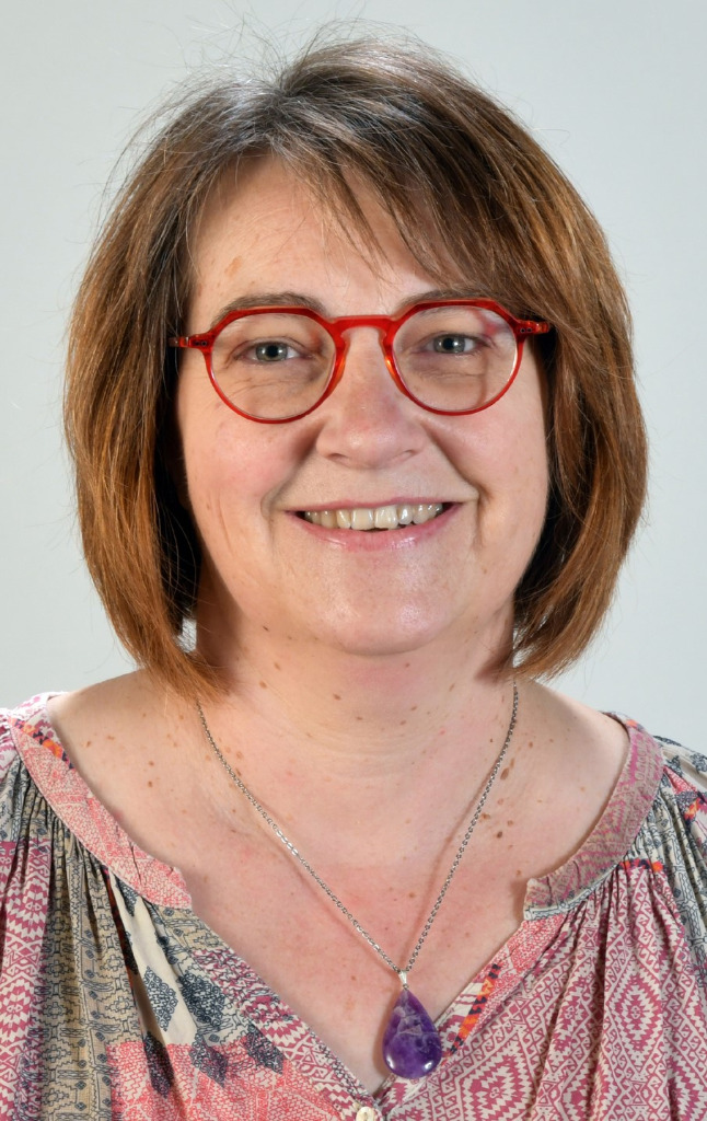 photo portrait Laurence Witkowski