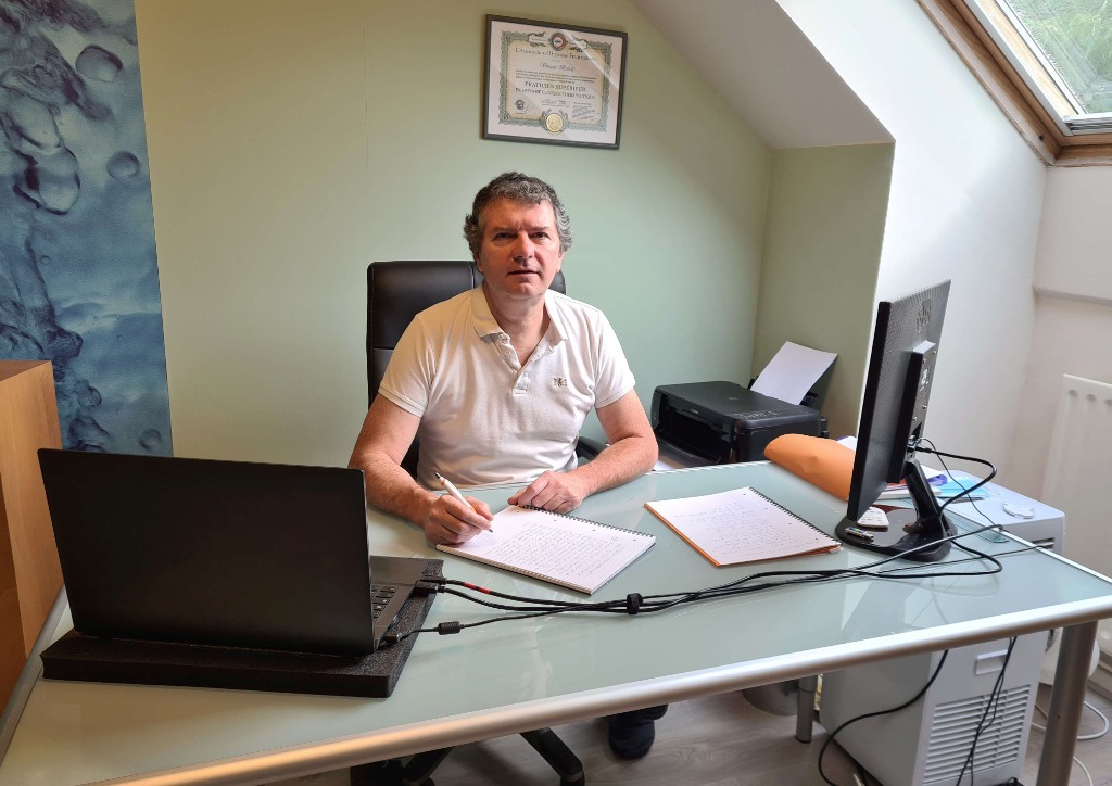 photo activite Vincent BENOIT