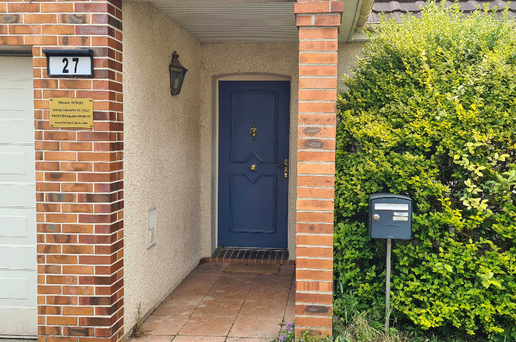 photo cabinet Vincent BENOIT