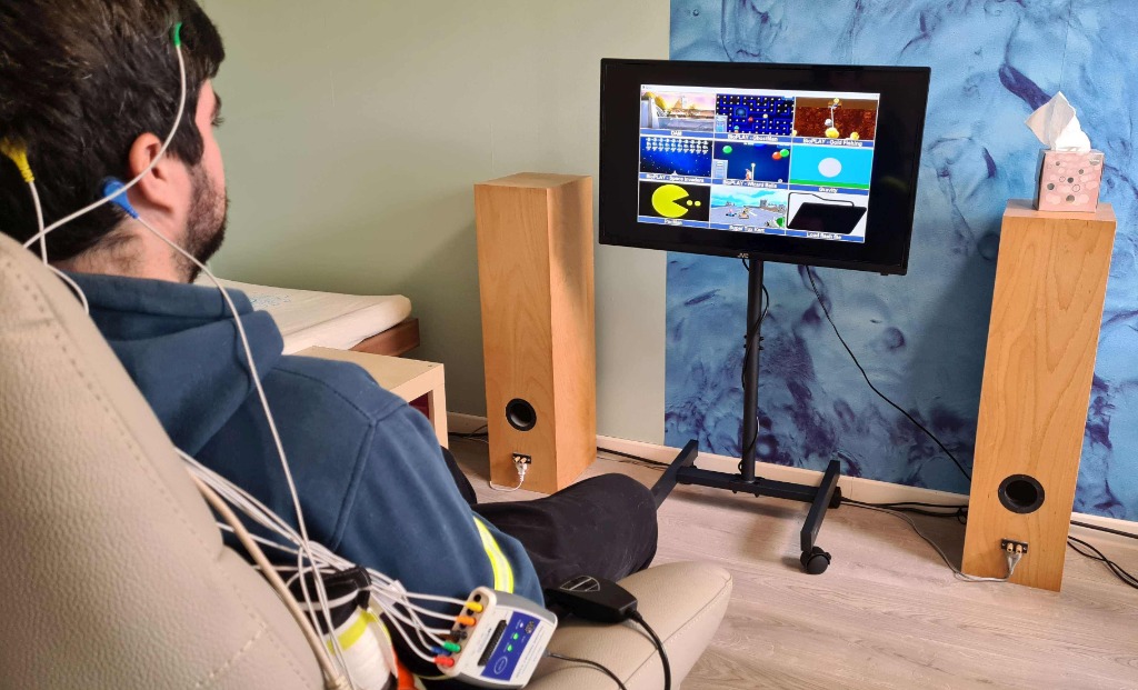 photo seance Vincent BENOIT