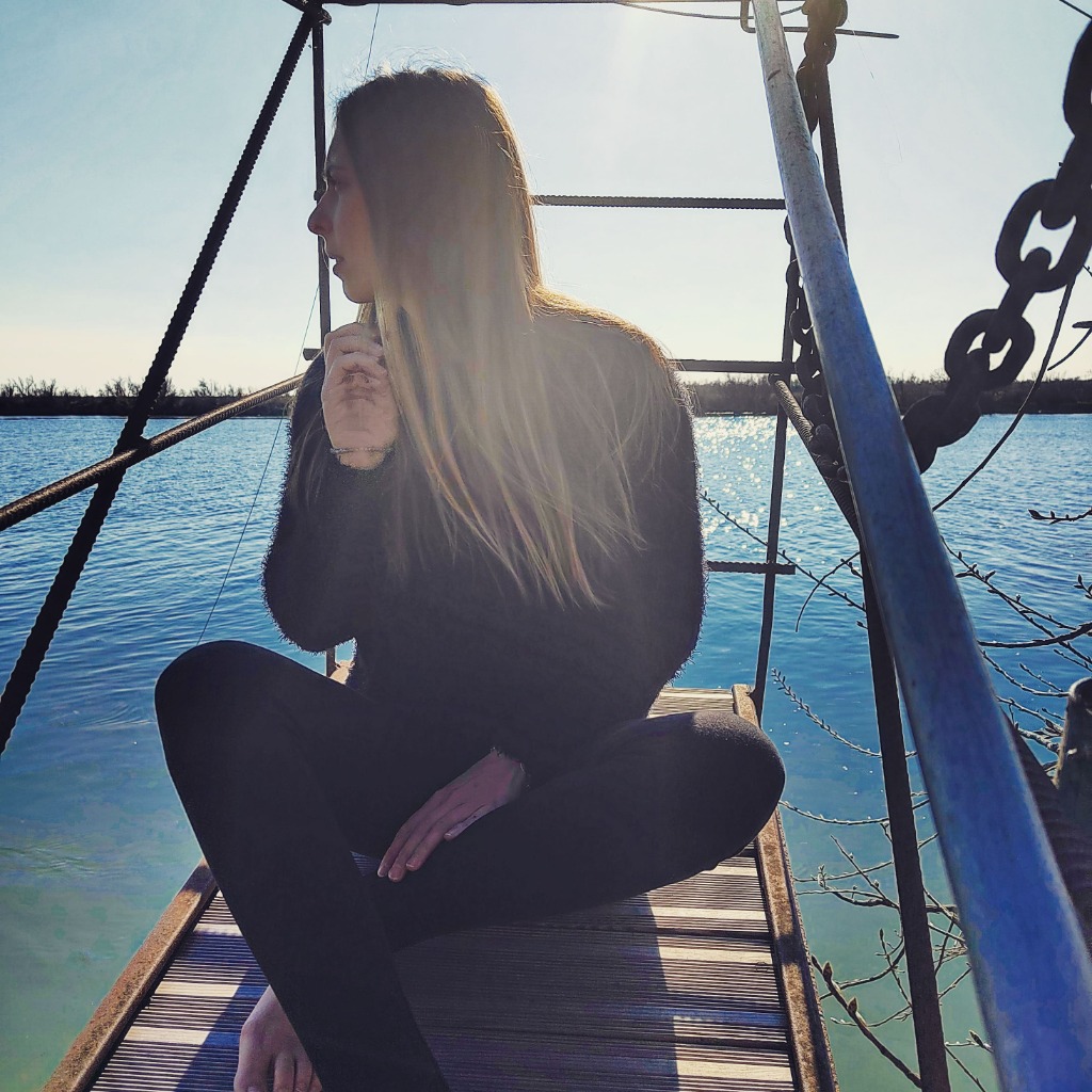 photo portrait Laureen Energétique