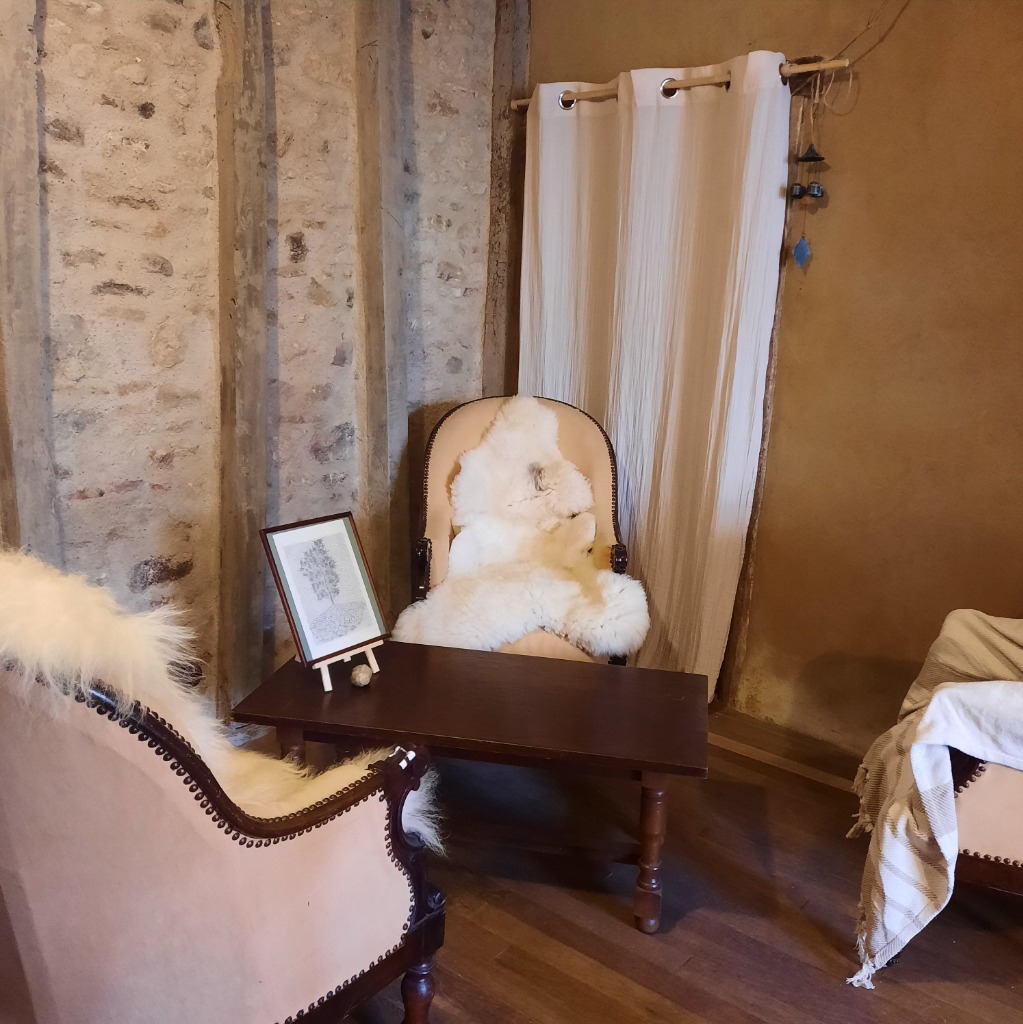 photo cabinet Sandrine Rageys - Un grain de Bonheur