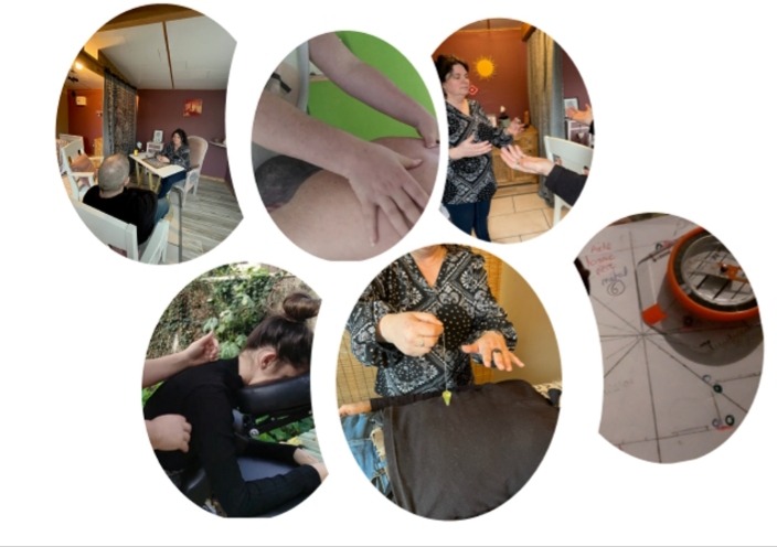 photo seance Sandrine Rageys - Un grain de Bonheur