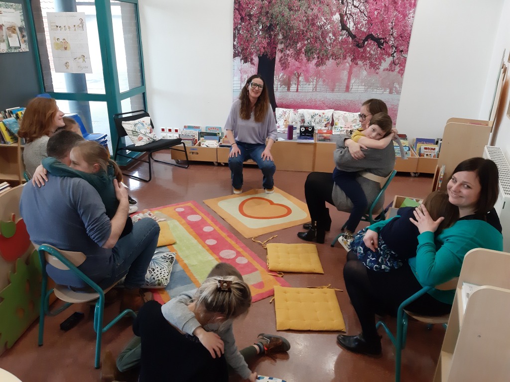 photo seance Angélique Pécriaux