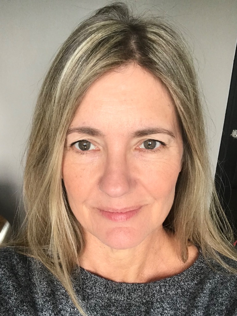 photo portrait Diane Zentz