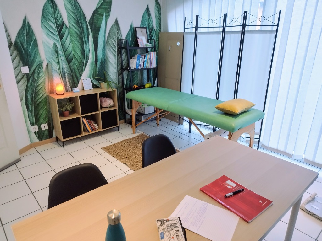 photo cabinet Carole SCHMITT - A ton plein potentiel