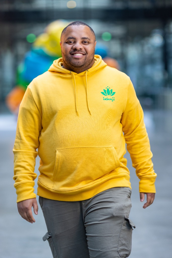 photo portrait Youssouf Ahamada