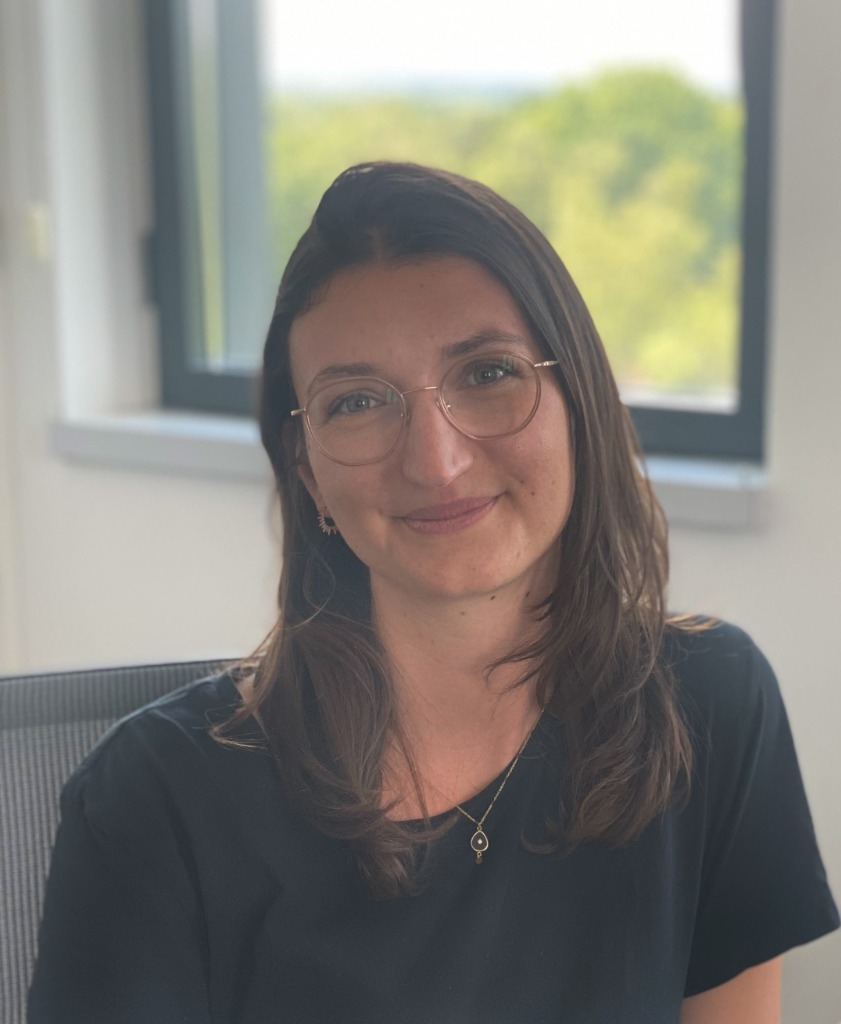 photo portrait Lysiane Brand