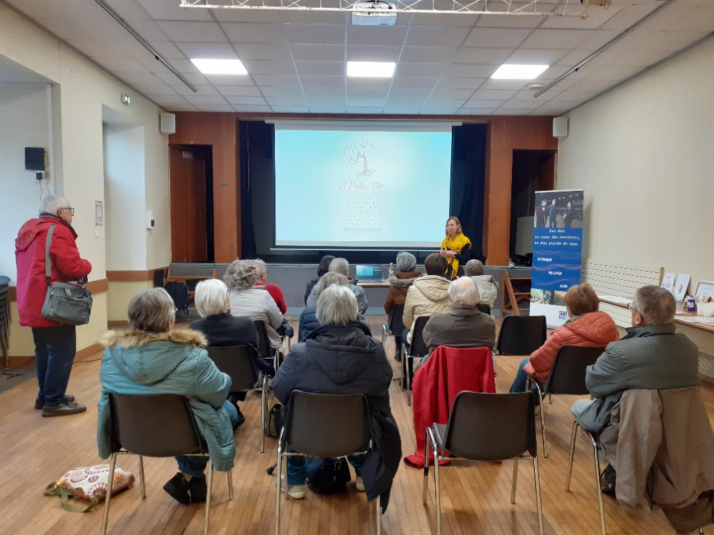 photo activite Elodie Angot Naturopathe/réflexologue certifiée