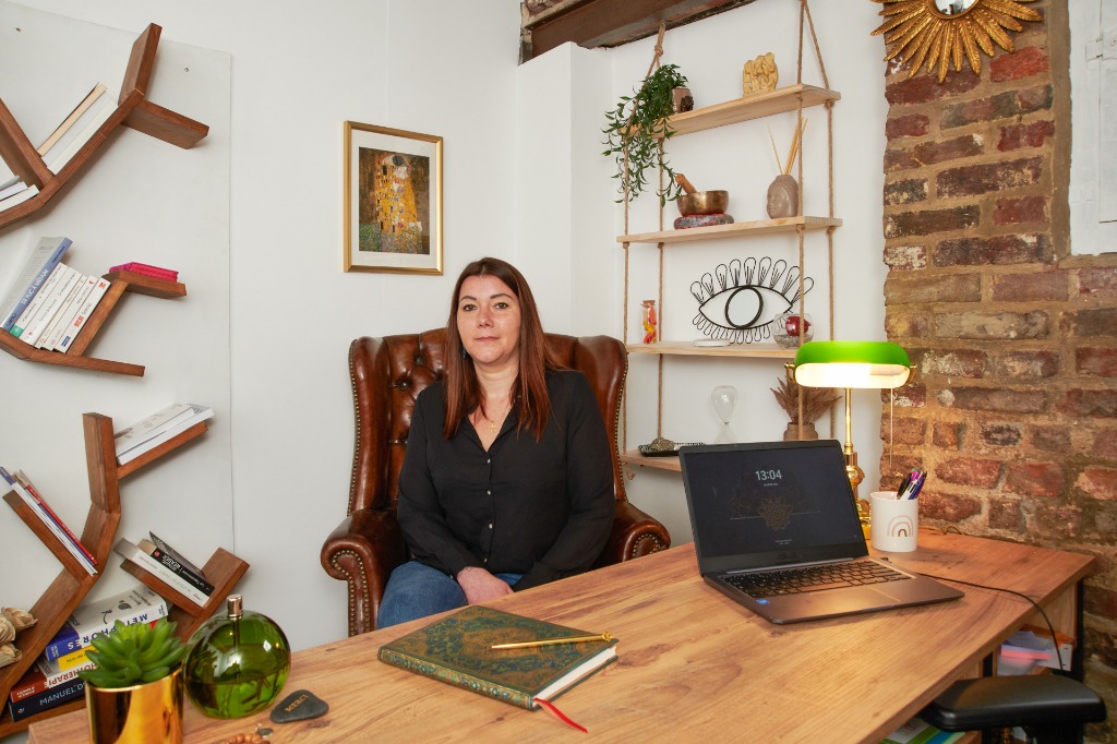 photo activite Axelle Bretot - Cabinet de soins Alma 