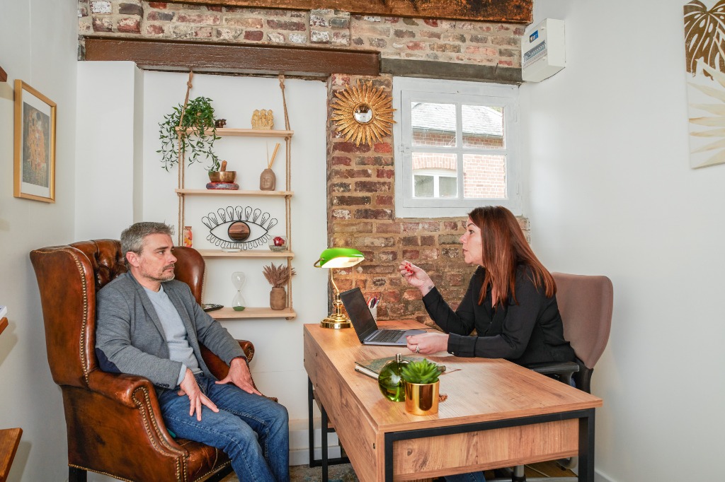 photo portrait Axelle Bretot - Cabinet de soins Alma 