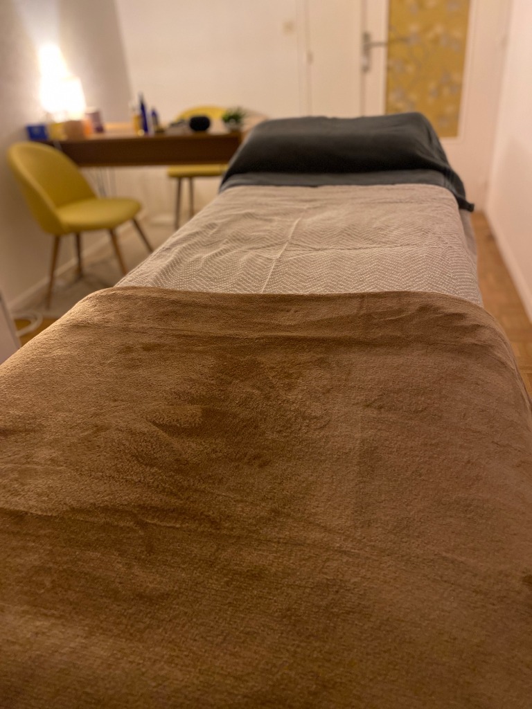 photo cabinet L’énergie de 2 mains - Cindy Evrard