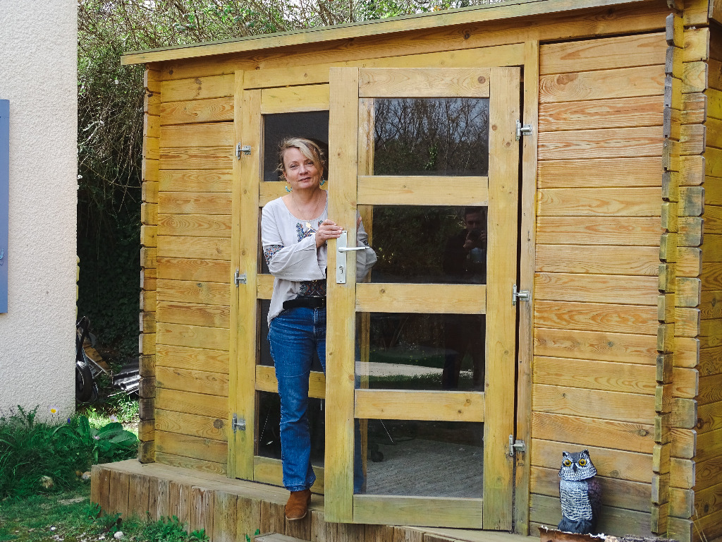 photo cabinet SEGUY Anne-Marie