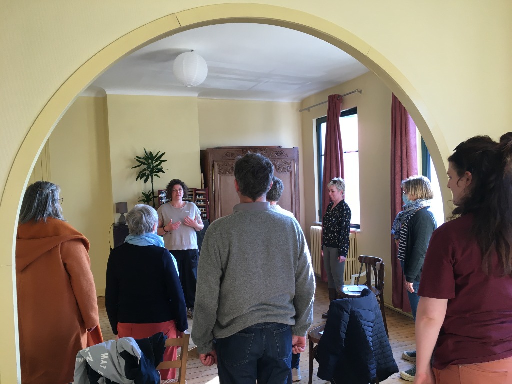 photo activite Rébecca Zéboulon