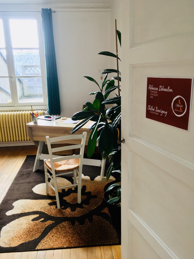 photo cabinet Rébecca Zéboulon