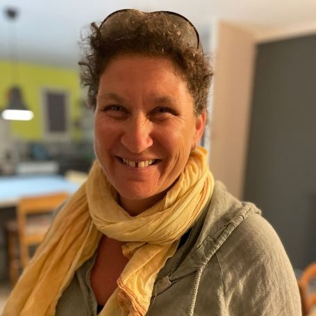 photo portrait Rébecca Zéboulon