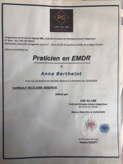 photo activite ANNE BERTHELOT